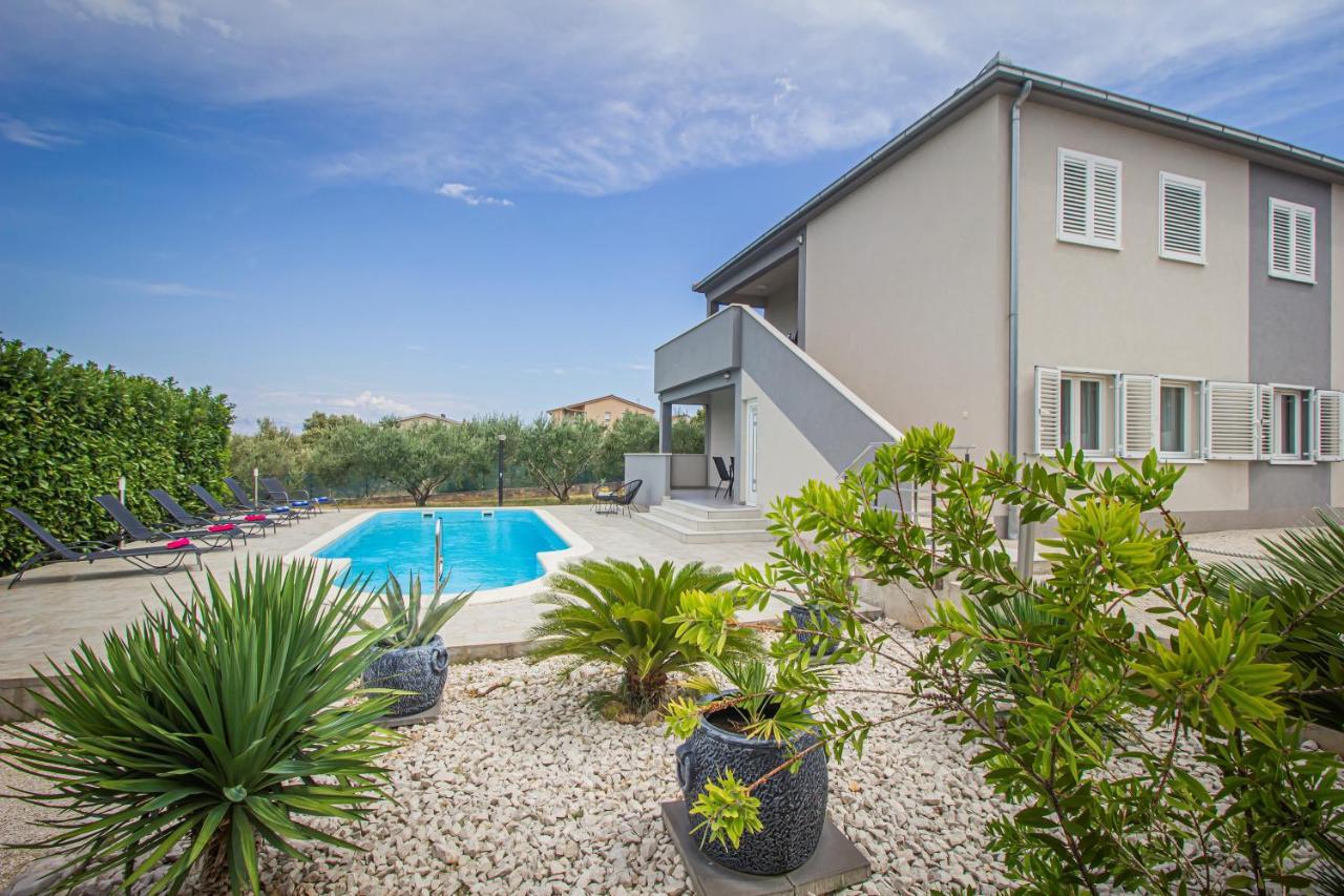 טרוגיר Vila Rozarija מראה חיצוני תמונה