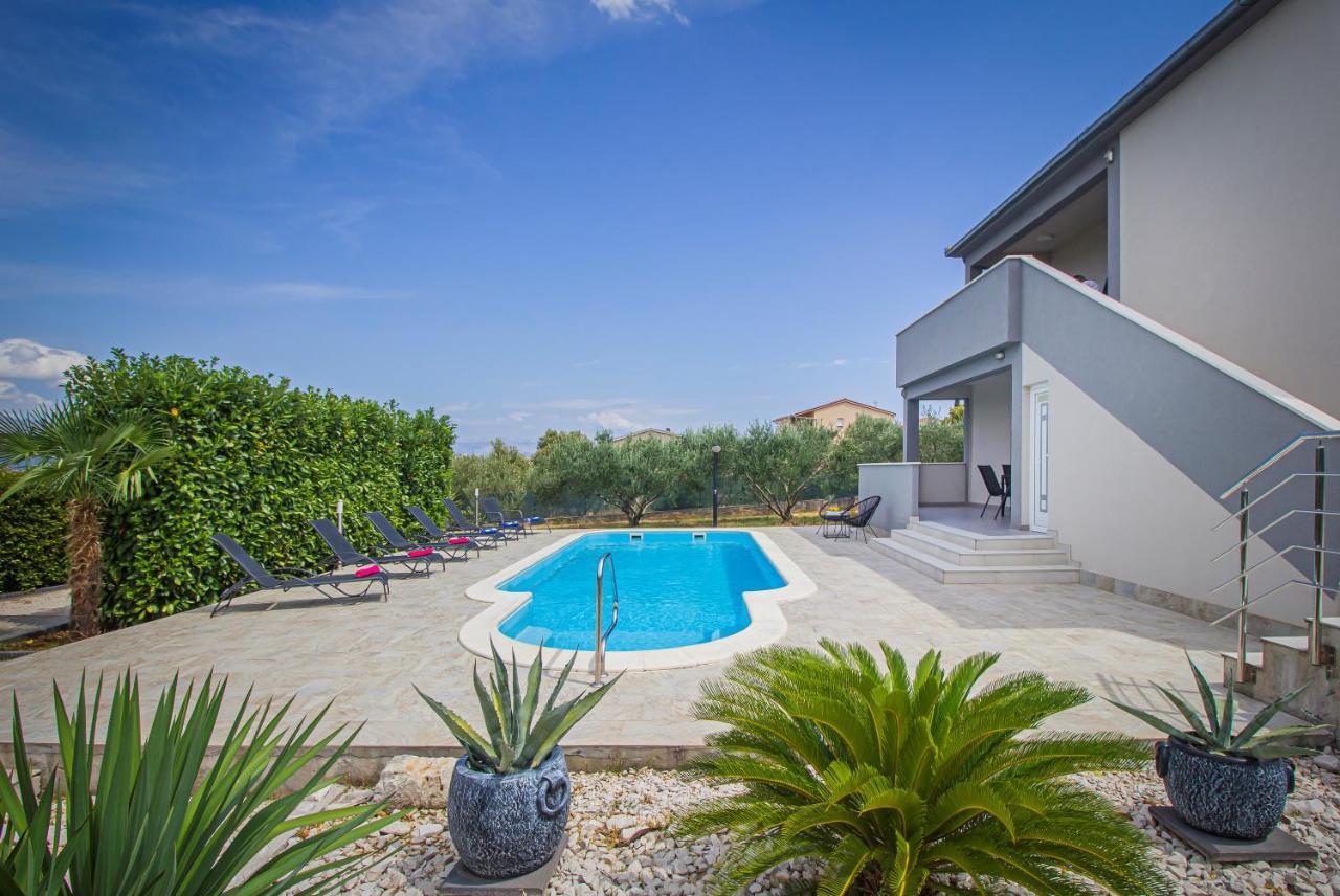 טרוגיר Vila Rozarija מראה חיצוני תמונה