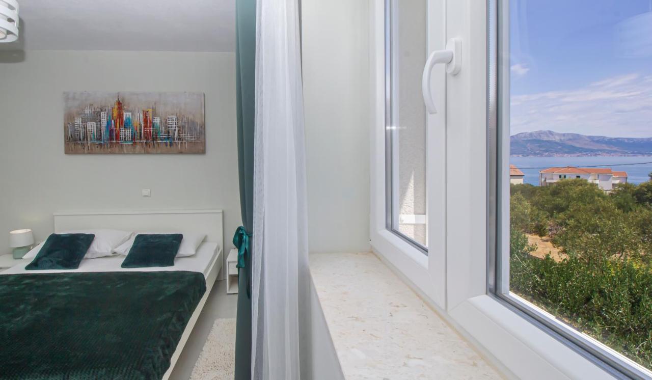 טרוגיר Vila Rozarija מראה חיצוני תמונה